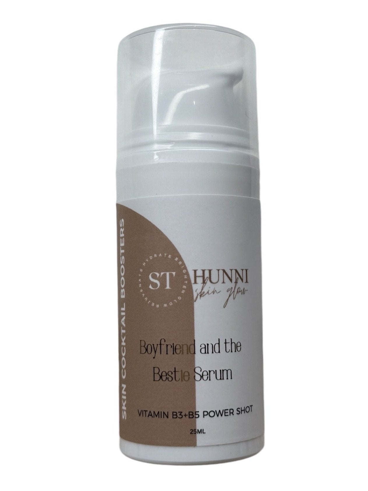 Boyfriend And The Bestie Serum - Vitamin B Skin Booster - ST HUNNI SKIN GLOW