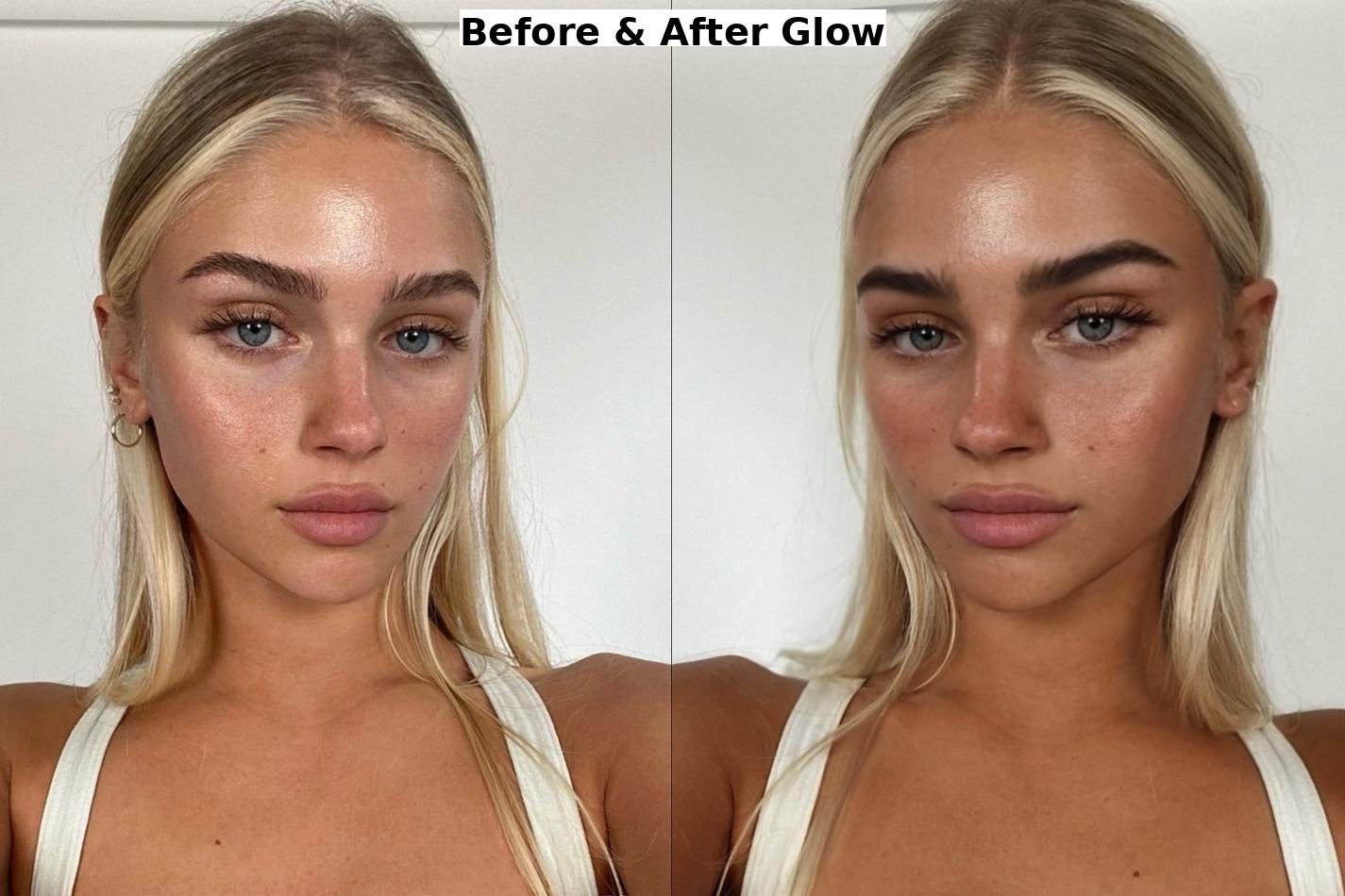 Golden Glow Hydrating Tanning Mist - ST HUNNI SKIN GLOW