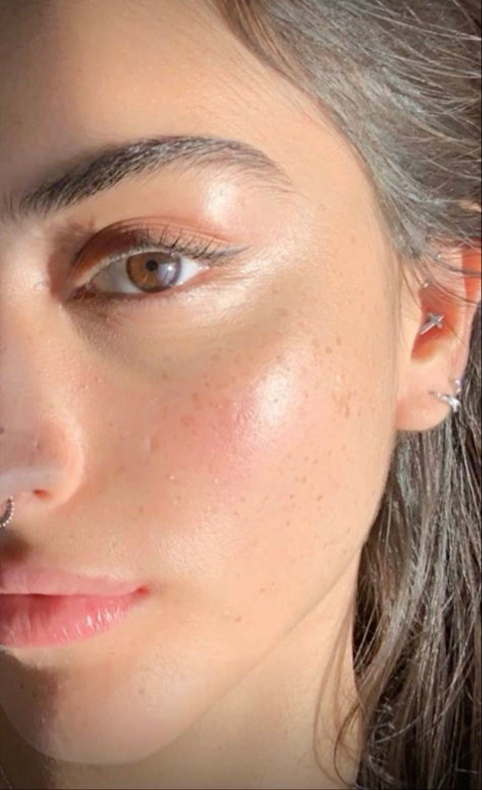 Golden Glow Tanning Filter - ST HUNNI SKIN GLOW