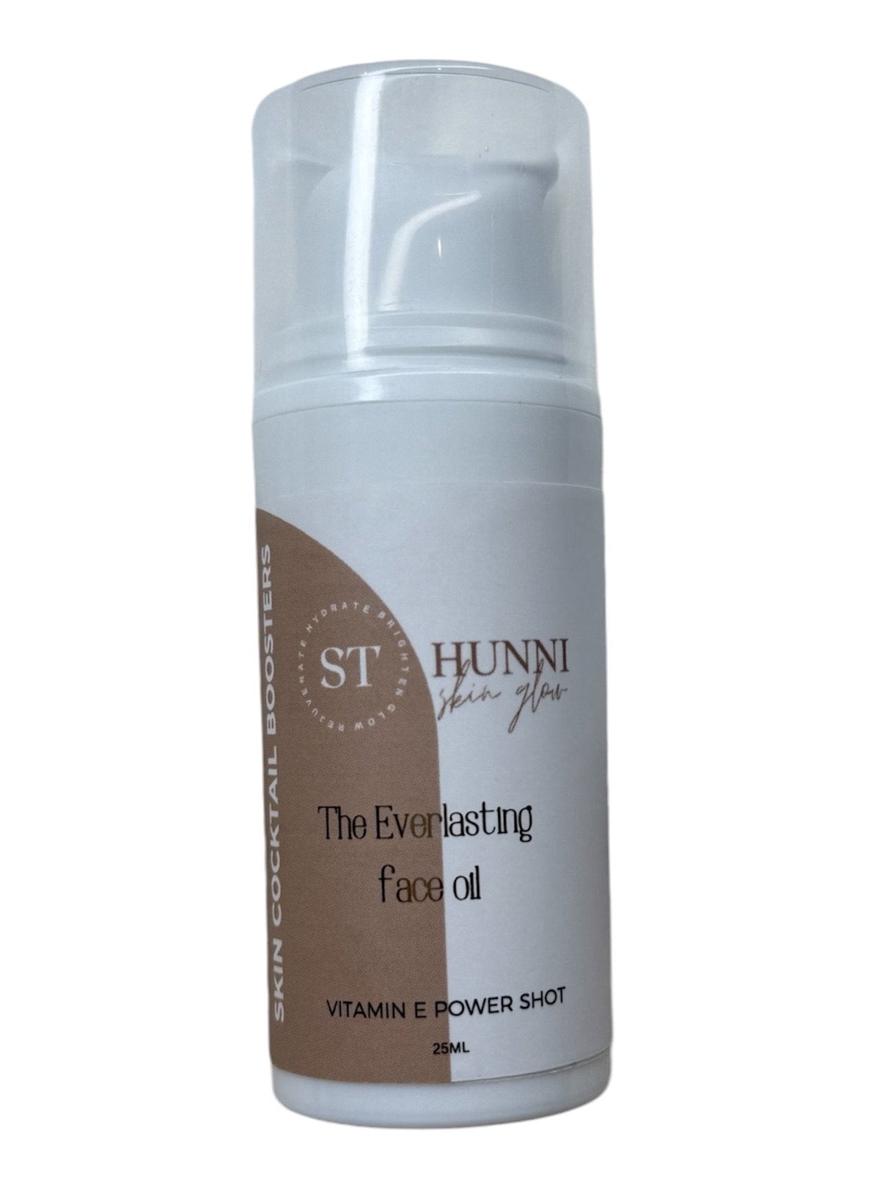 The Everlasting Face Oil - Vitamin E Skin Booster - ST HUNNI SKIN GLOW