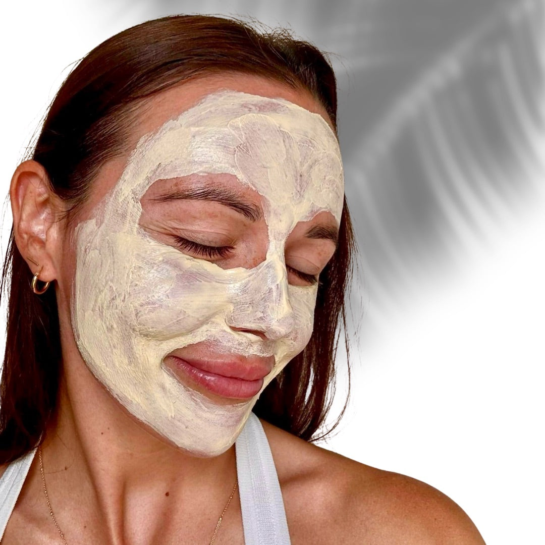 BOTANICAL ENZYME PEELING MASK