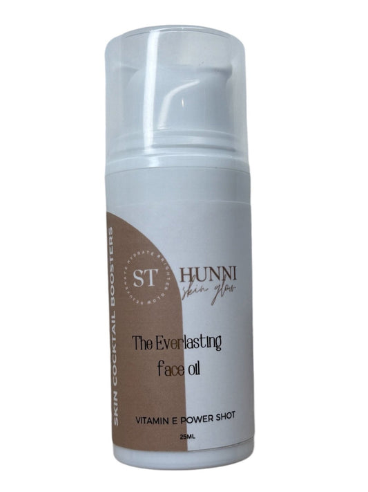 The Everlasting Face Oil - Vitamin E Skin Booster