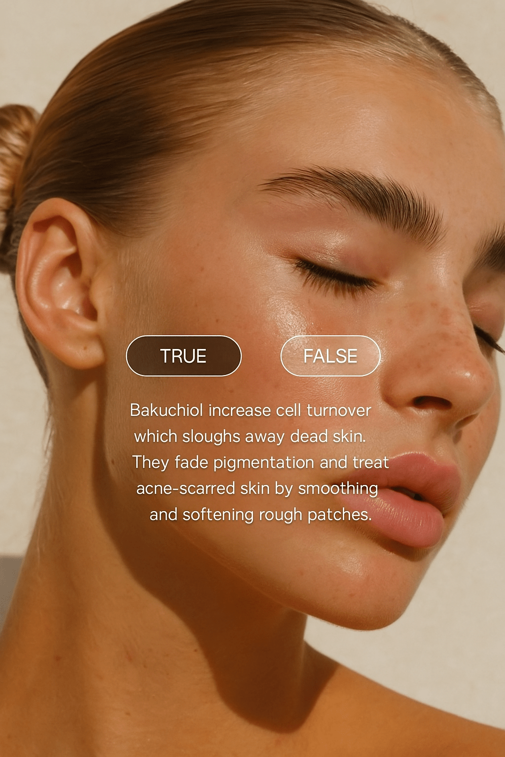 The Accomplice Serum - Vitamin A Skin Booster - ST HUNNI SKIN GLOW